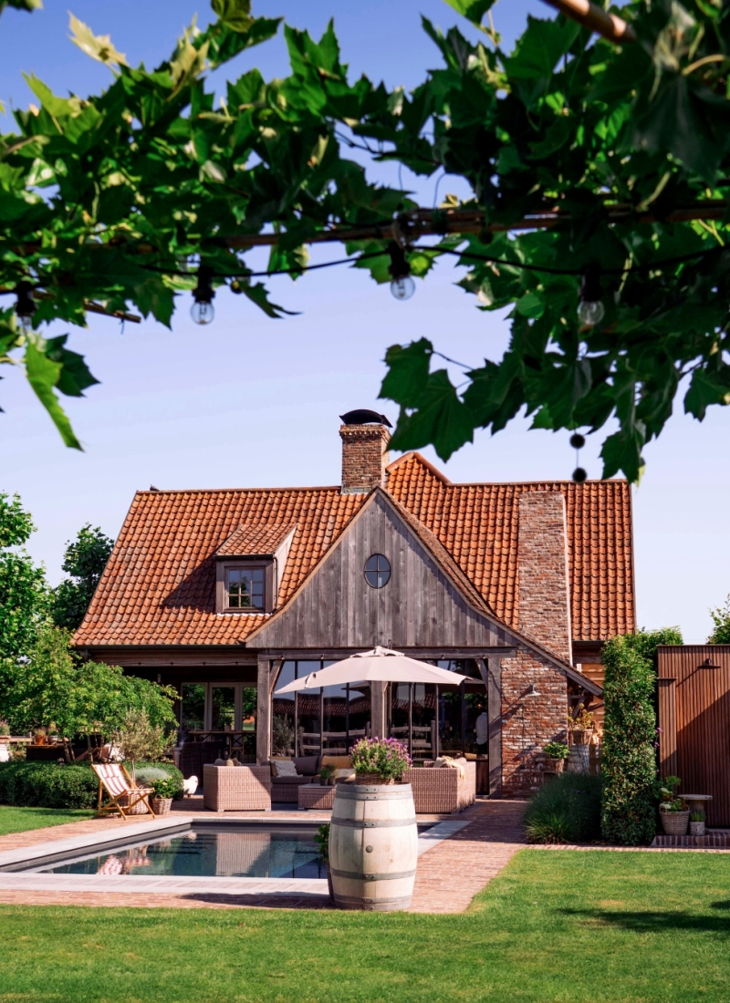 PRIV&Eacute;TUIN EN B&B 